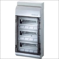 HENSEL KV 9236 M Leerer Verteilerkasten 483 mm