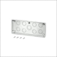 HENSEL Mi 6462 Smeltveilighedenkast 300 mm
