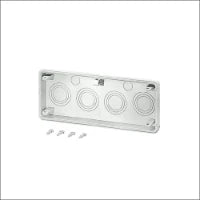 HENSEL Mi 0401 Leerer Installationskasten 600 mm