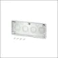 HENSEL Mi 0401 Leerer Installationskasten 600 mm