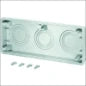 HENSEL Mi 6462 Smeltveilighedenkast 300 mm