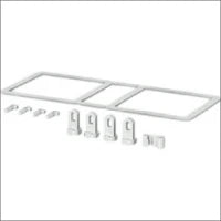 HENSEL Mi 0401 Leerer Installationskasten 600 mm