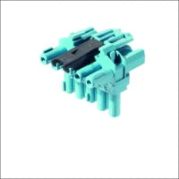 WIELAND 92.257.2000.9 Patchkabel fuer steckbare Gebaeudeinstallation