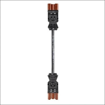 WIELAND 92.232.5000.4 Patchkabel fuer steckbare Gebaeudeinstallation