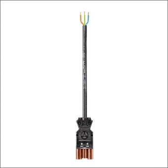 WIELAND 92.232.2064.4 Patchkabel fuer steckbare Gebaeudeinstallation