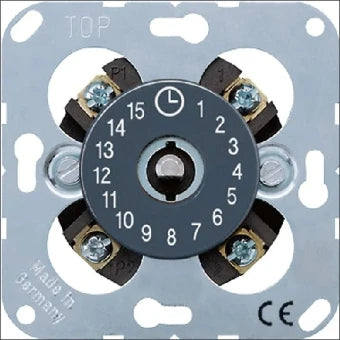 JUNG 11015 Timer voor schakelmateriaal