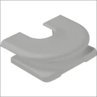 JUNG CD581AGR Aufputzgehaeuse Unterputz-Schalterprogramm 85 mm