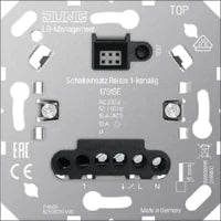 JUNG 1702SE Elektronische schakelaar