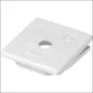 JUNG 639W Drukcontact