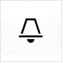 JUNG 633A Drukcontact