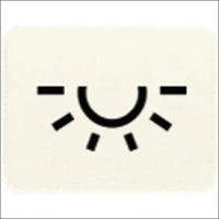 JUNG 631A Drukcontact