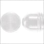 JUNG A537BFPLWW Bedienelement / Zentralplatte Schalterprogramm 55 mm
