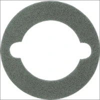 JUNG A537BFPLANM Bedienelement / Zentralplatte Schalterprogramm 55 mm