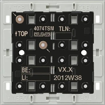 JUNG 4074TSM 4074 TSM Tastsensor bussysteem