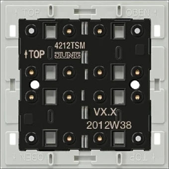 JUNG 4212TSM 4212 TSM Drukcontact
