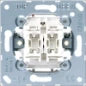 JUNG CD595 Bedienelement / Zentralplatte Schalterprogramm 67 mm