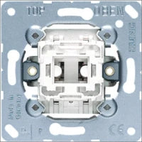 JUNG A561NTF Bauteil / Zentralplatte Kommunikations-Schalterprogramm