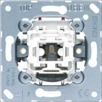 JUNG AS591KO5 Bedienelement / Zentralplatte Schalterprogramm 55 mm