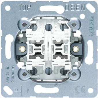 JUNG 539EU Drukcontact