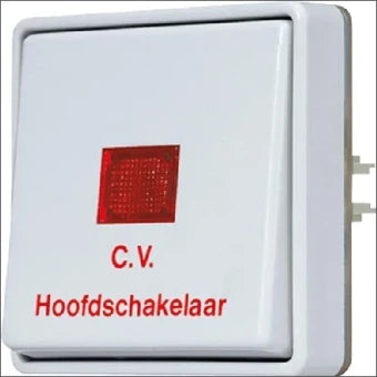 JUNG 606EH Installationsschalter