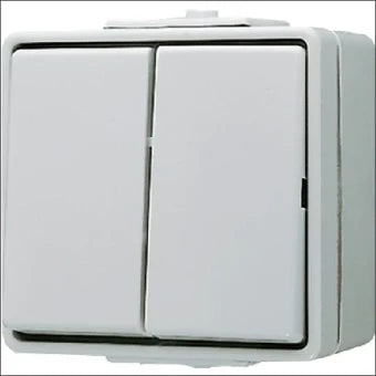 JUNG 608E Installationsschalter