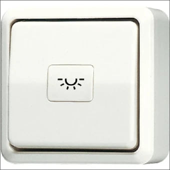 JUNG 633A Drukcontact