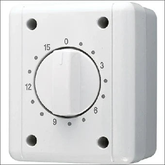 JUNG 8015W 8015 W Timer voor schakelmateriaal