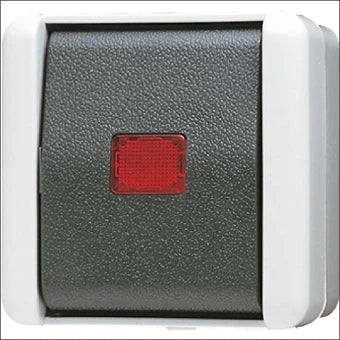 JUNG 806KOE 806 KOE Installatieschakelaar