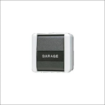 JUNG 806NAW 806 NAW Installatieschakelaar