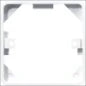 JUNG CD581AWW-1 Aufputzgehaeuse Unterputz-Schalterprogramm 85 mm