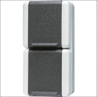 JUNG 805W Installationsschalter