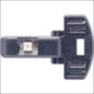 JUNG 807W 807 W Installatieschakelaar