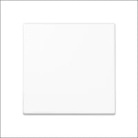JUNG A595BFWW Bedienelement / Zentralplatte Schalterprogramm 55 mm