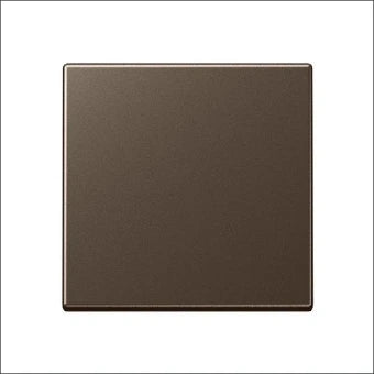 JUNG A590MO Bedienelement / Zentralplatte Schalterprogramm 55 mm