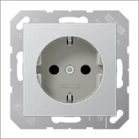 JUNG A5581BFAL Abdeckrahmen Schalterprogramm 10 mm