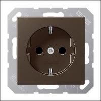 JUNG AC583MO Abdeckrahmen Schalterprogramm 10 mm