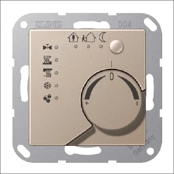 JUNG A2178CH Raumtemperaturregler Bussystem