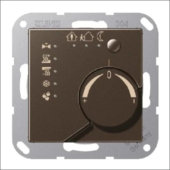 JUNG A2178MO Raumtemperaturregler Bussystem