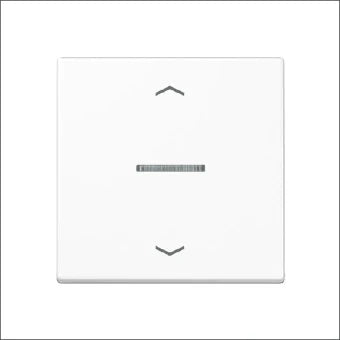 JUNG A5232BFSWW Jaloezie besturing
