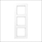 JUNG A5584BFWW Abdeckrahmen Schalterprogramm 10 mm