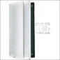 JUNG A590NAGL Bedienelement / Zentralplatte Schalterprogramm 55 mm