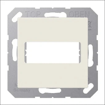 JUNG A594-1915 Bedienelement / Zentralplatte Schalterprogramm 55 mm