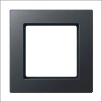 JUNG AC585BFANM Abdeckrahmen Schalterprogramm 10 mm
