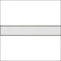 JUNG AC582CH Abdeckrahmen Schalterprogramm 10 mm