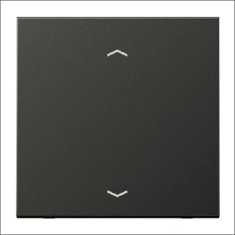 JUNG AL1700PAN Intelligent bedieningselement