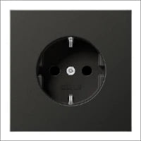 JUNG AL1941AN Bedienelement / Zentralplatte Schalterprogramm 70 mm