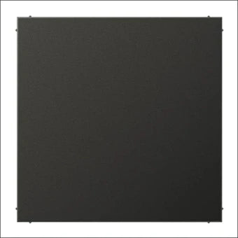 JUNG AL2994BAN Bedienelement / Zentralplatte Schalterprogramm 70 mm