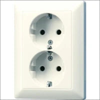 JUNG AS5010U Steckdose