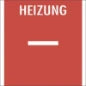 JUNG AS561GLRT Bedienelement / Zentralplatte Schalterprogramm 55 mm
