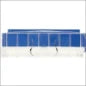 JUNG AS585BFINA Abdeckrahmen Schalterprogramm 10 mm